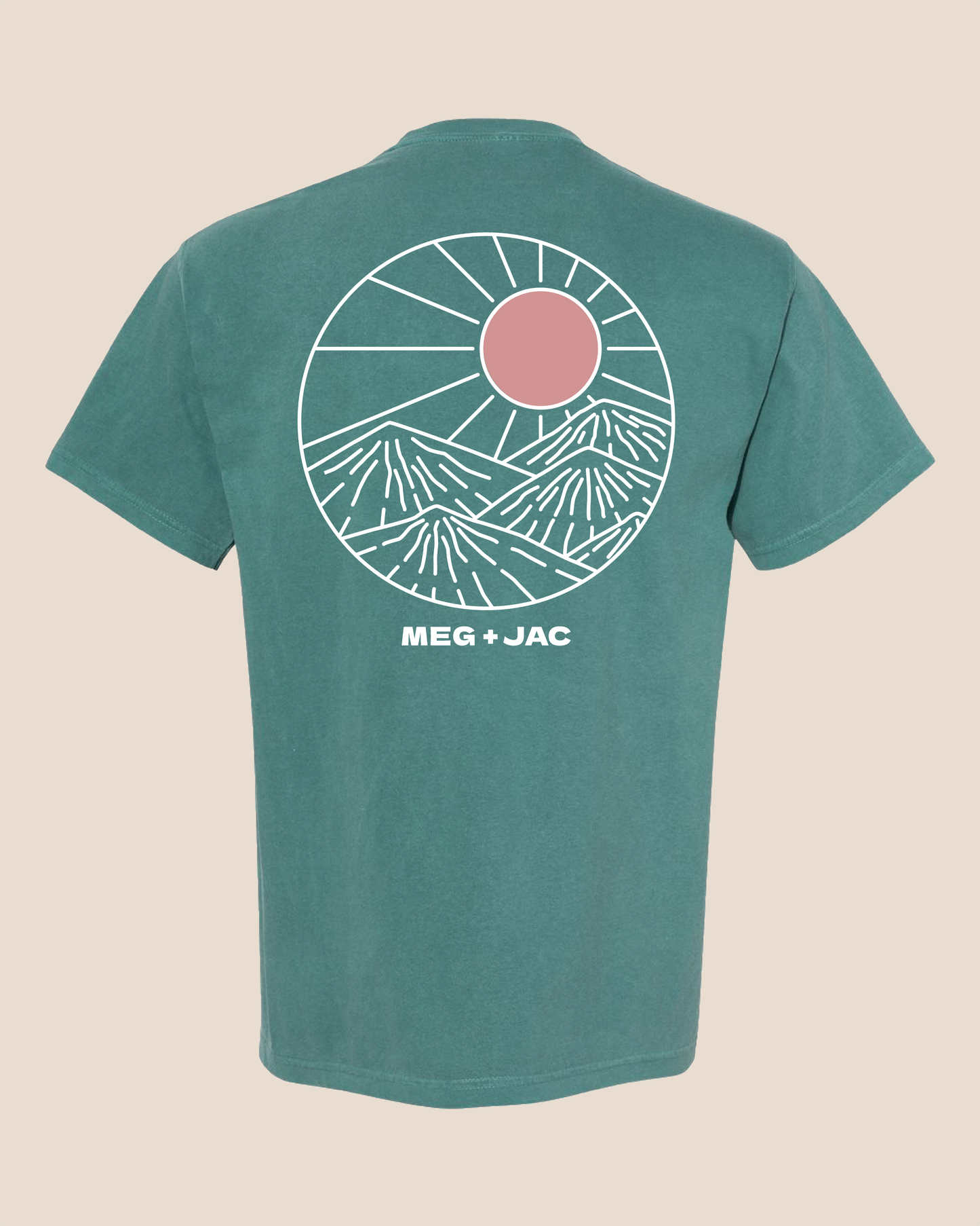 Emerald Mountain T-Shirt