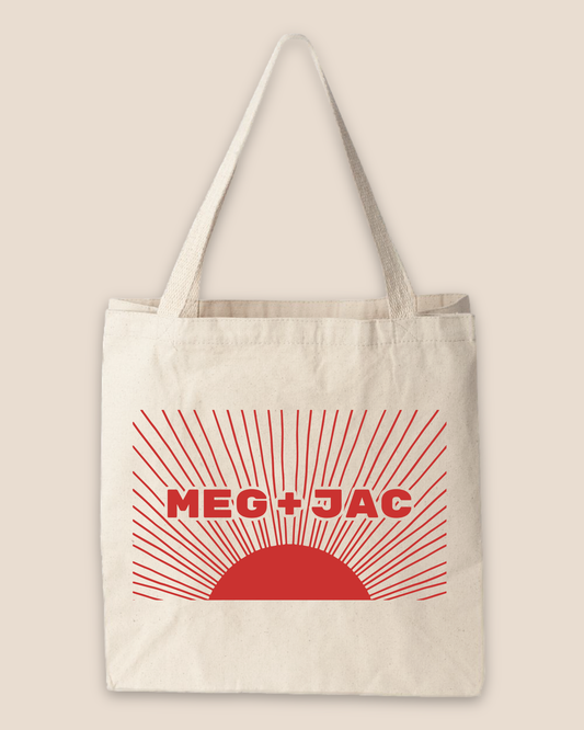 Sunset Tote Bag