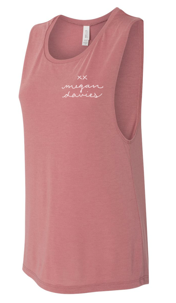 Signature - Mauve Tank