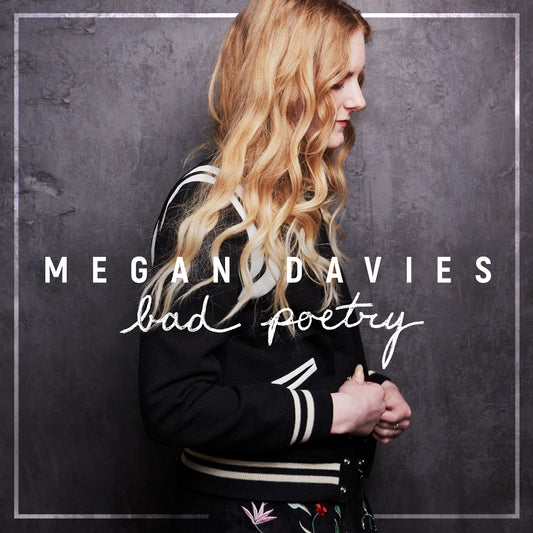 Bad Poetry EP - CD