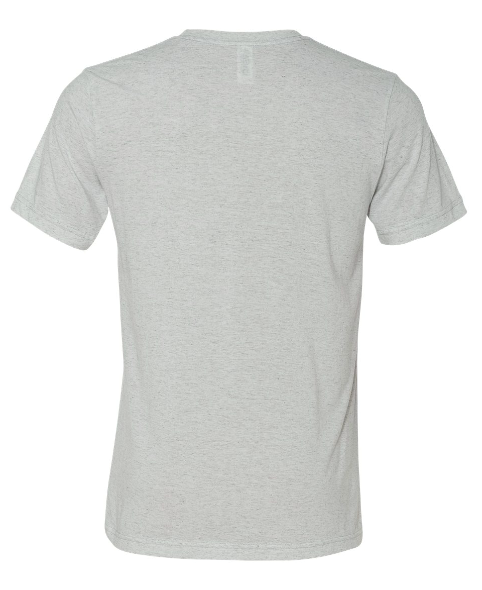 Signature - Heather White Unisex Tee