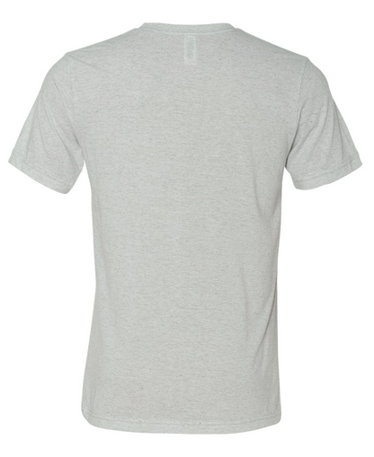 Signature - Heather White Unisex Tee